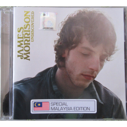James Morrison - Undiscovered (CD 2006) (Special Edition Malaysia)