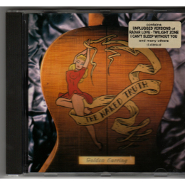 Golden Earring - The Naked Truth (CD 1992)