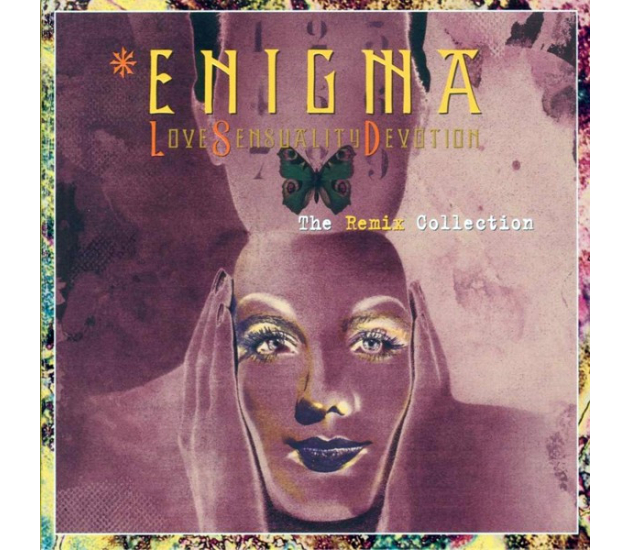 Enigma - Love Sensuality Devotion (The Remix Collection) (CD 2001)