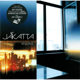 Jakatta - Visions (CD 2002)