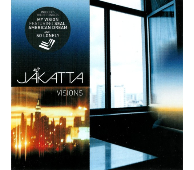 Jakatta - Visions (CD 2002)