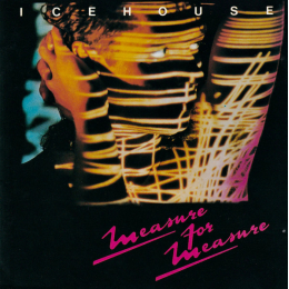 Icehouse - Measure For Measure (CD 1986)