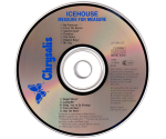 Icehouse - Measure For Measure (CD 1986)