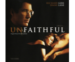 Jan A.P. Kaczmarek - Unfaithful (Original Motion Picture Soundtrack) (CD 2002)