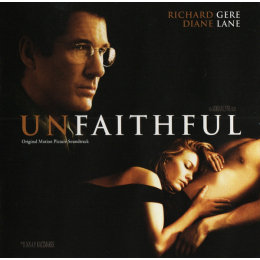 Jan A.P. Kaczmarek - Unfaithful (Original Motion Picture Soundtrack) (CD 2002)