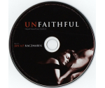Jan A.P. Kaczmarek - Unfaithful (Original Motion Picture Soundtrack) (CD 2002)