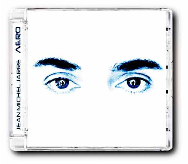 Jean-Michel Jarre - Aero (CD+DVD 2004)