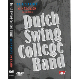 The Dutch Swing College Band – The Story : 60 Years; 1945-2005 (DVD, 2005)