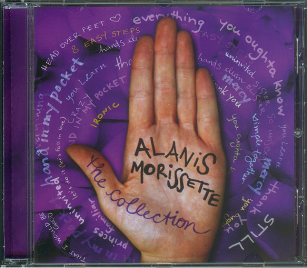 Alanis Morissette - The Collection (CD 2012)