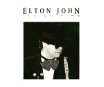 Elton John - Ice On Fire (CD 1985)