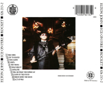 Elton John - Ice On Fire (CD 1985)