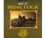 Various - The Best Of Irish Folk (CD, 1989)