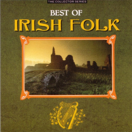 Various - The Best Of Irish Folk (CD, 1989)
