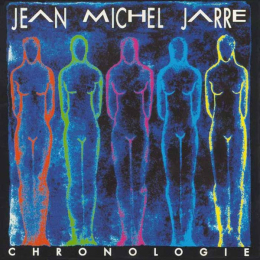 Jean-Michel Jarre - Chronologie (CD 1993)
