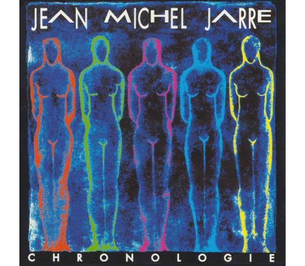 Jean-Michel Jarre - Chronologie (CD 1993)