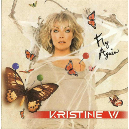 Kristine W - Fly Again (CD 2003)
