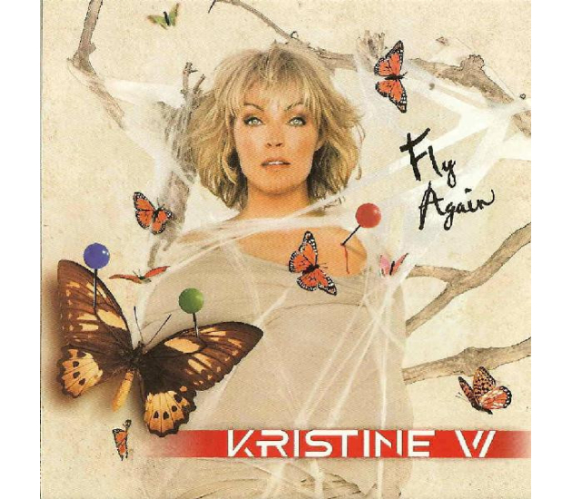 Kristine W - Fly Again (CD 2003)