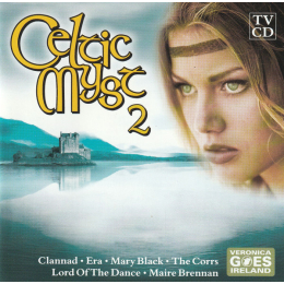 Various - Celtic Myst 2 (CD, 1999)