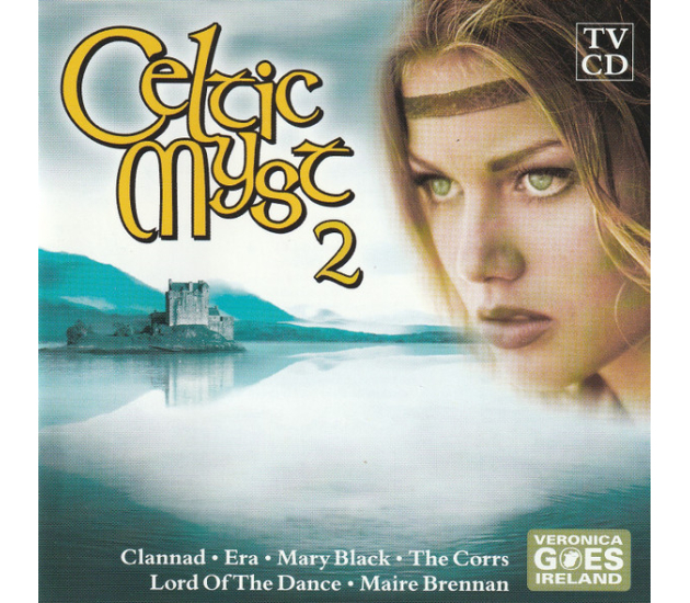 Various - Celtic Myst 2 (CD, 1999)