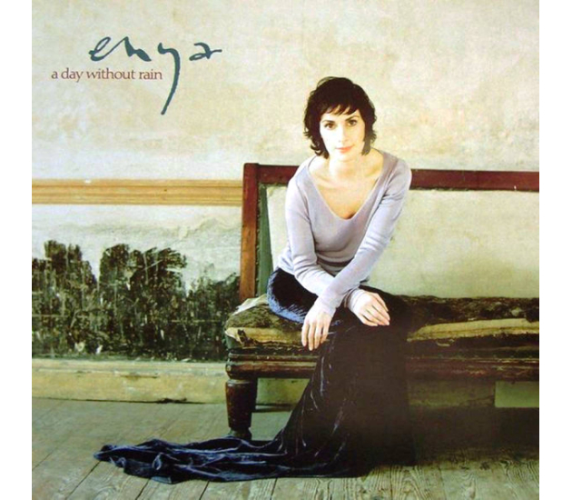 Enya - A Day Without Rain (CD, 2000)