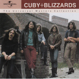 Cuby + Blizzards - Cuby + Blizzards (CD 2002)