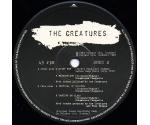 The Creatures – Right Now (LP, 1983)