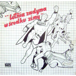 Various - Letnia Zadyma W Środku Zimy (LP, 1989)