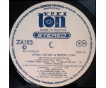 Various - Letnia Zadyma W Środku Zimy (LP, 1989)
