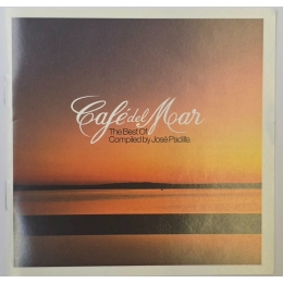 José Padilla - Café Del Mar  The Best Of (CD 2003 Indonesia)