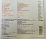 José Padilla - Café Del Mar  The Best Of (CD 2003 Indonesia)