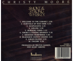 Christy Moore - Smoke & Strong Whiskey (CD, 1991)