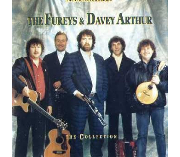 Fureys & Davey Arthur, The - The Collection (CD, 1989)