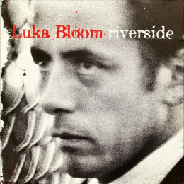 Luka Bloom - Riverside (CD, 1990)