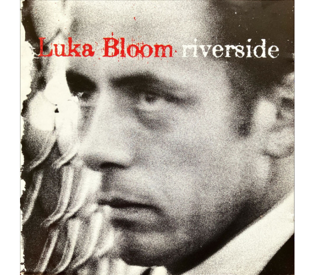 Luka Bloom - Riverside (CD, 1990)