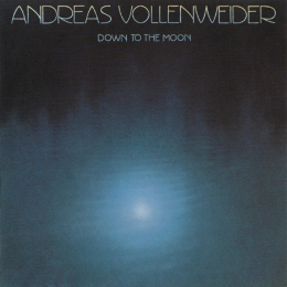 Andreas Vollenweider - Down To The Moon (CD)