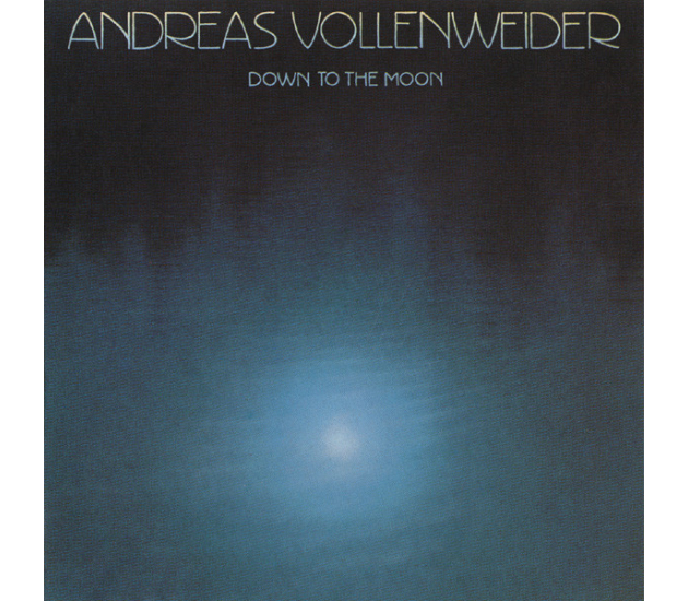 Andreas Vollenweider - Down To The Moon (CD)