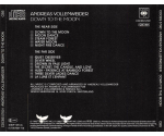 Andreas Vollenweider - Down To The Moon (CD)