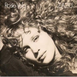 Rosie Vela - Zazu (CD 1986)