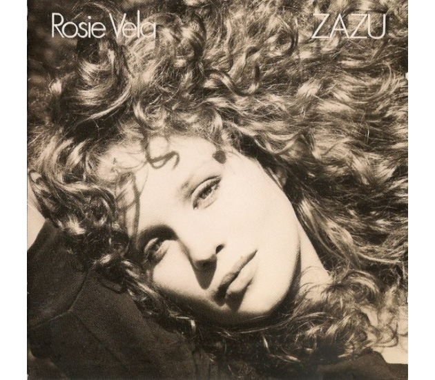 Rosie Vela - Zazu (CD 1986)