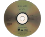 Rosie Vela - Zazu (CD 1986)