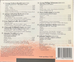 Various - Aangenaam... Barok '92 (CD, 1992)