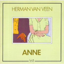 Herman van Veen - Anne (CD 1986)