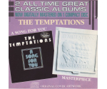 Temptations, The - A Song For You / Masterpiece (CD 1986)