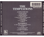 Temptations, The - A Song For You / Masterpiece (CD 1986)