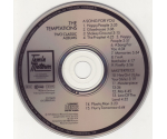 Temptations, The - A Song For You / Masterpiece (CD 1986)