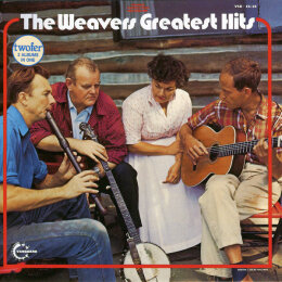 The Weavers - Greatest Hits (CD)