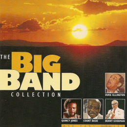 Various - The Big Band Collection (CD)