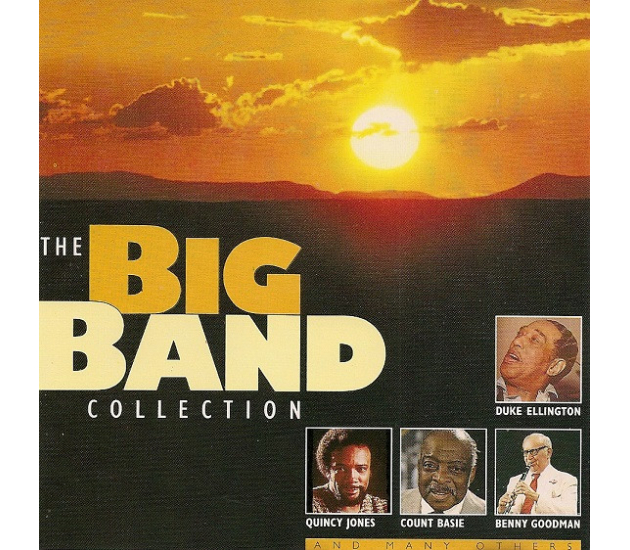 Various - The Big Band Collection (CD)