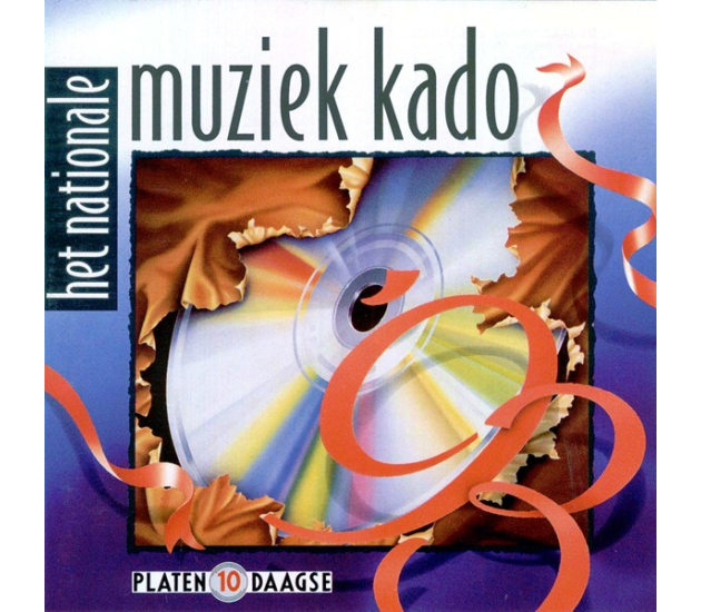 Various - Het Nationale Muziekkado 1993 (CD, 1993)