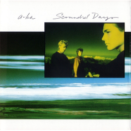 a-ha - Scoundrel Days (CD)